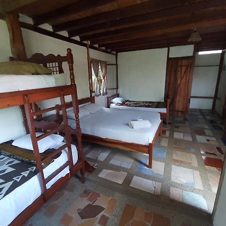 Hotel Palma Coco Ayampe Eksteriør billede