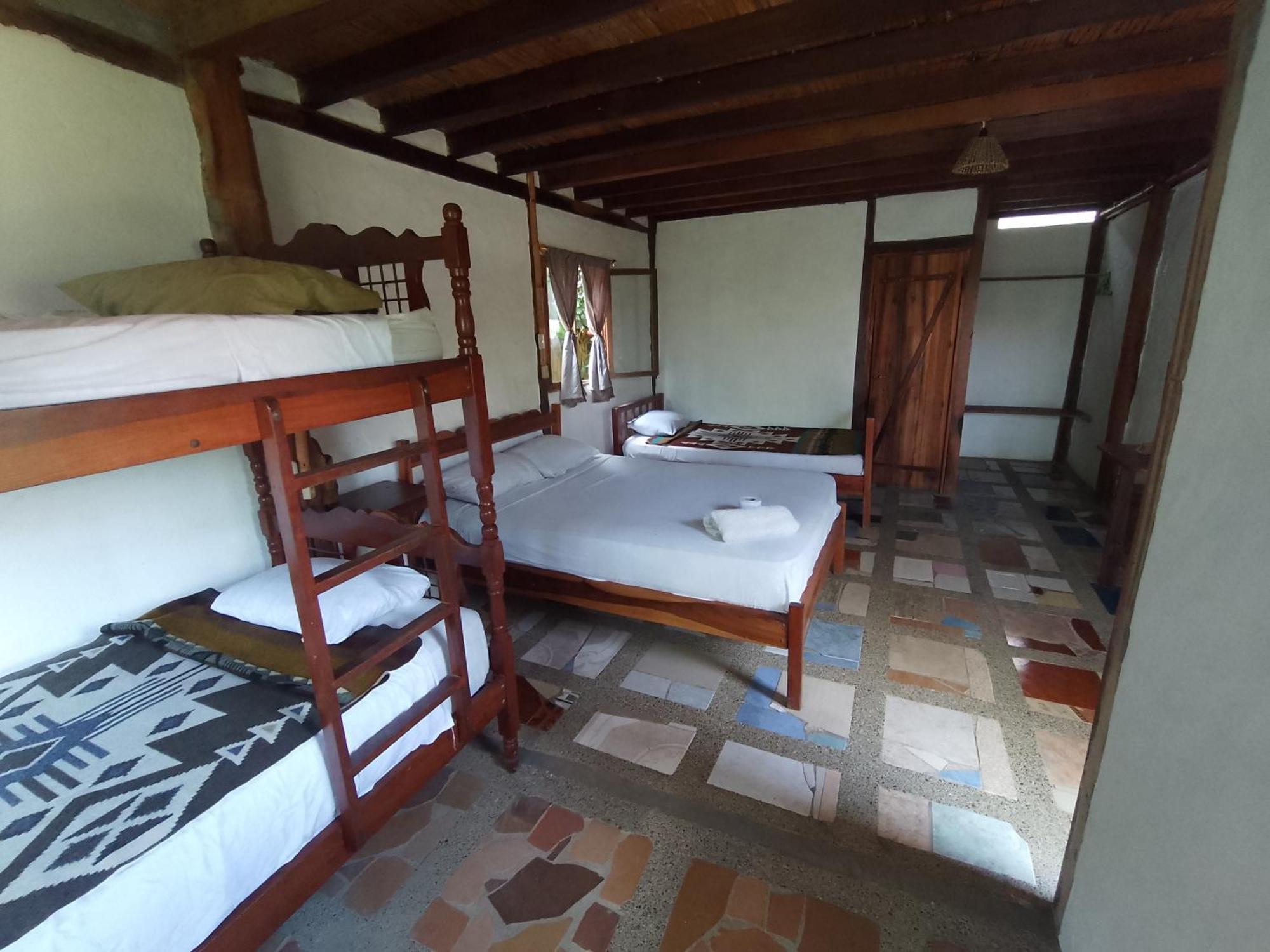 Hotel Palma Coco Ayampe Eksteriør billede