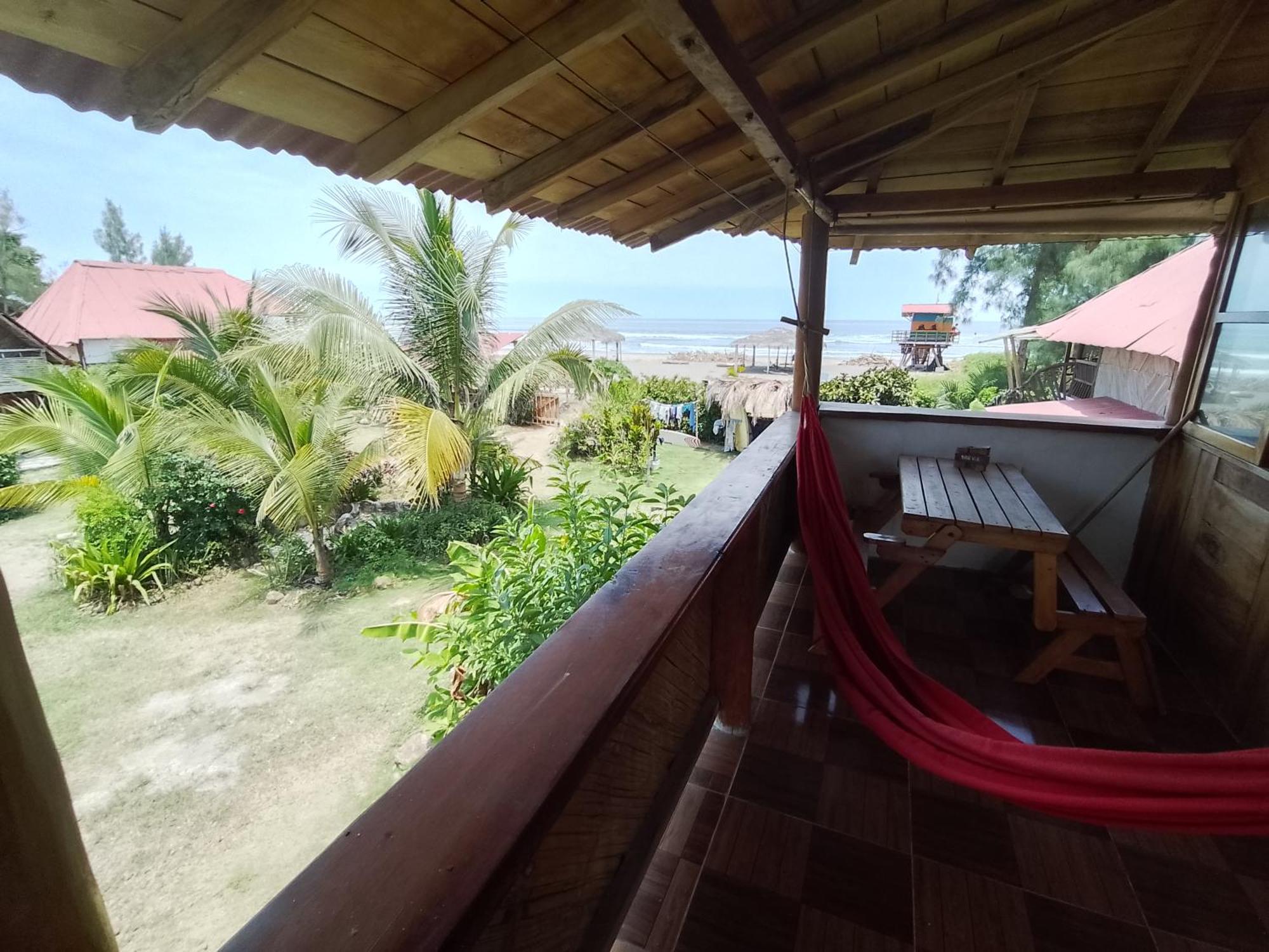 Hotel Palma Coco Ayampe Eksteriør billede