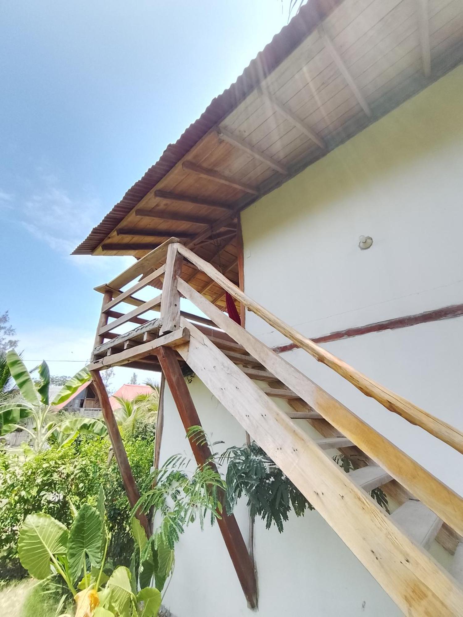 Hotel Palma Coco Ayampe Eksteriør billede