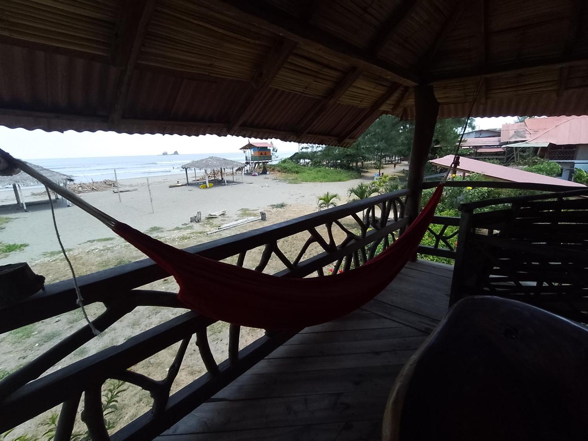 Hotel Palma Coco Ayampe Eksteriør billede