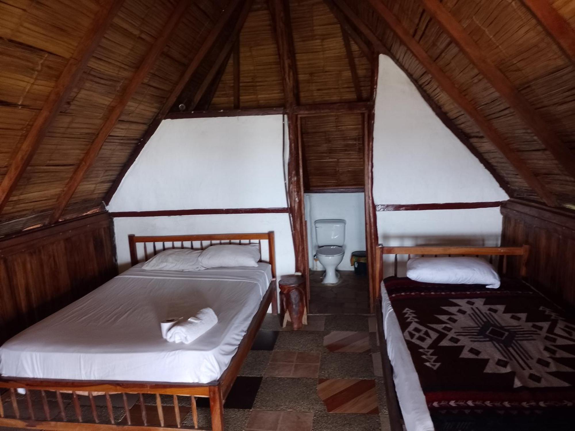 Hotel Palma Coco Ayampe Eksteriør billede