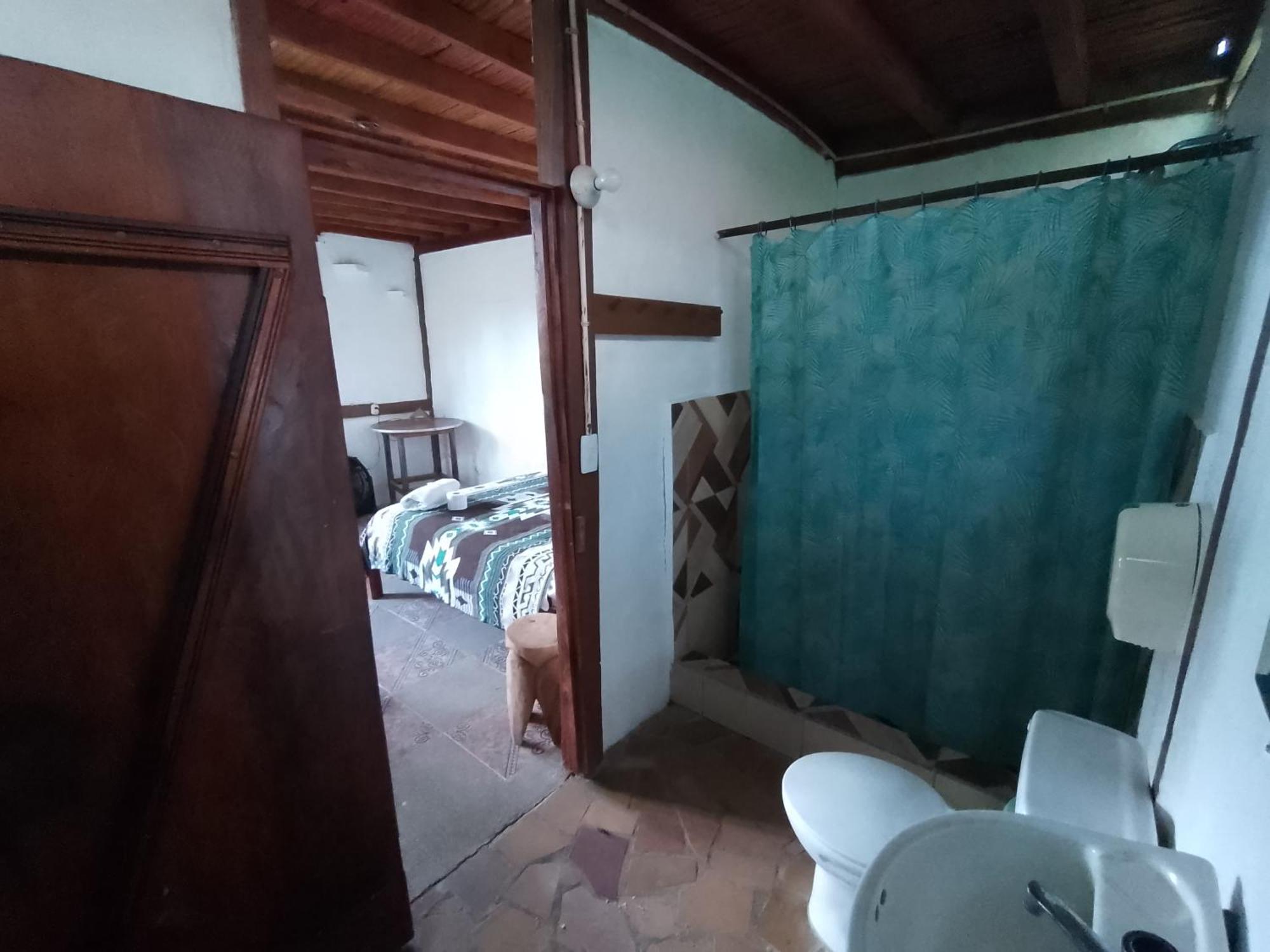 Hotel Palma Coco Ayampe Eksteriør billede