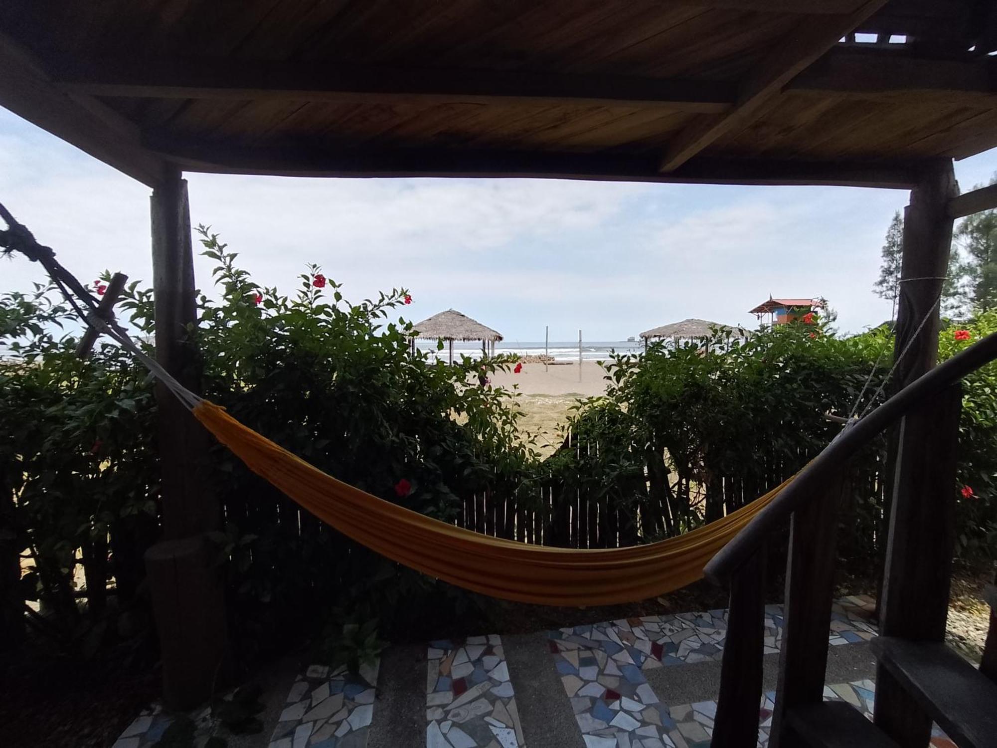 Hotel Palma Coco Ayampe Eksteriør billede