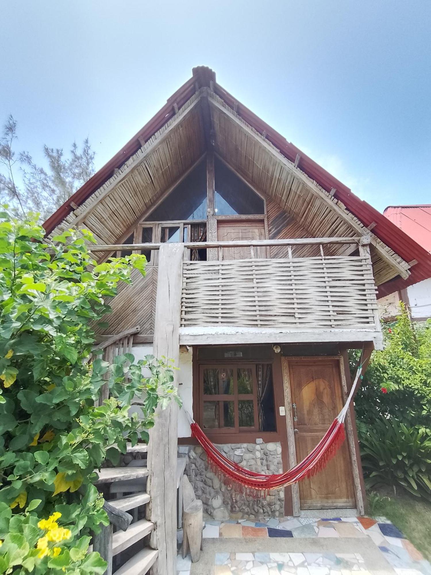 Hotel Palma Coco Ayampe Eksteriør billede