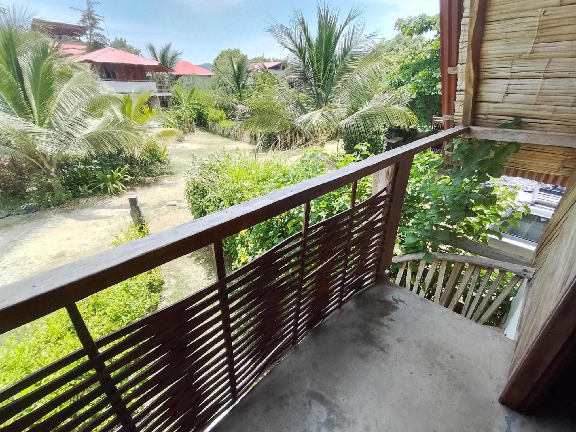 Hotel Palma Coco Ayampe Eksteriør billede