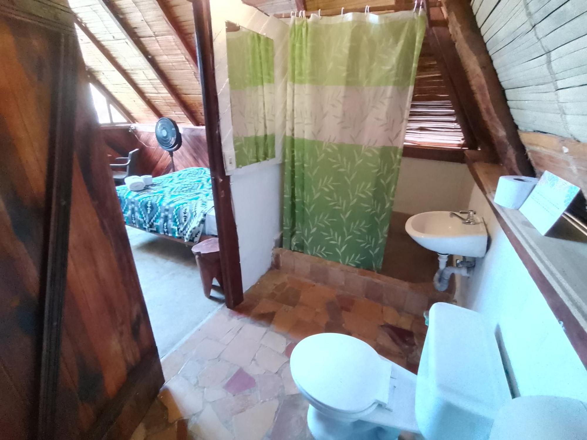Hotel Palma Coco Ayampe Eksteriør billede