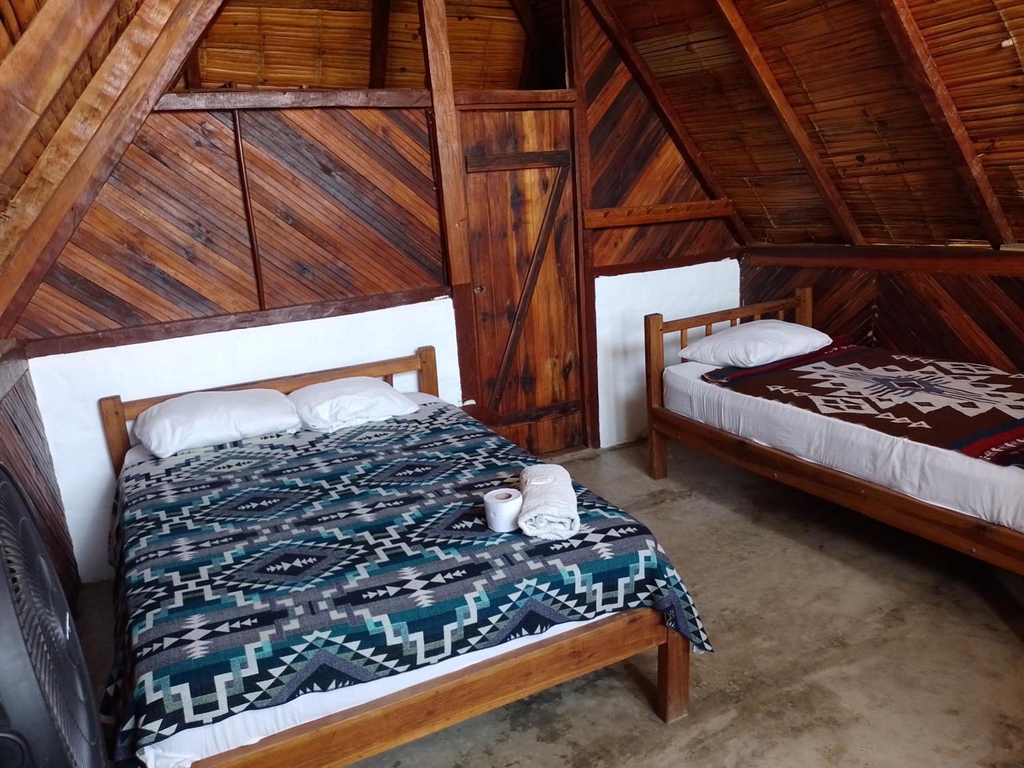 Hotel Palma Coco Ayampe Eksteriør billede