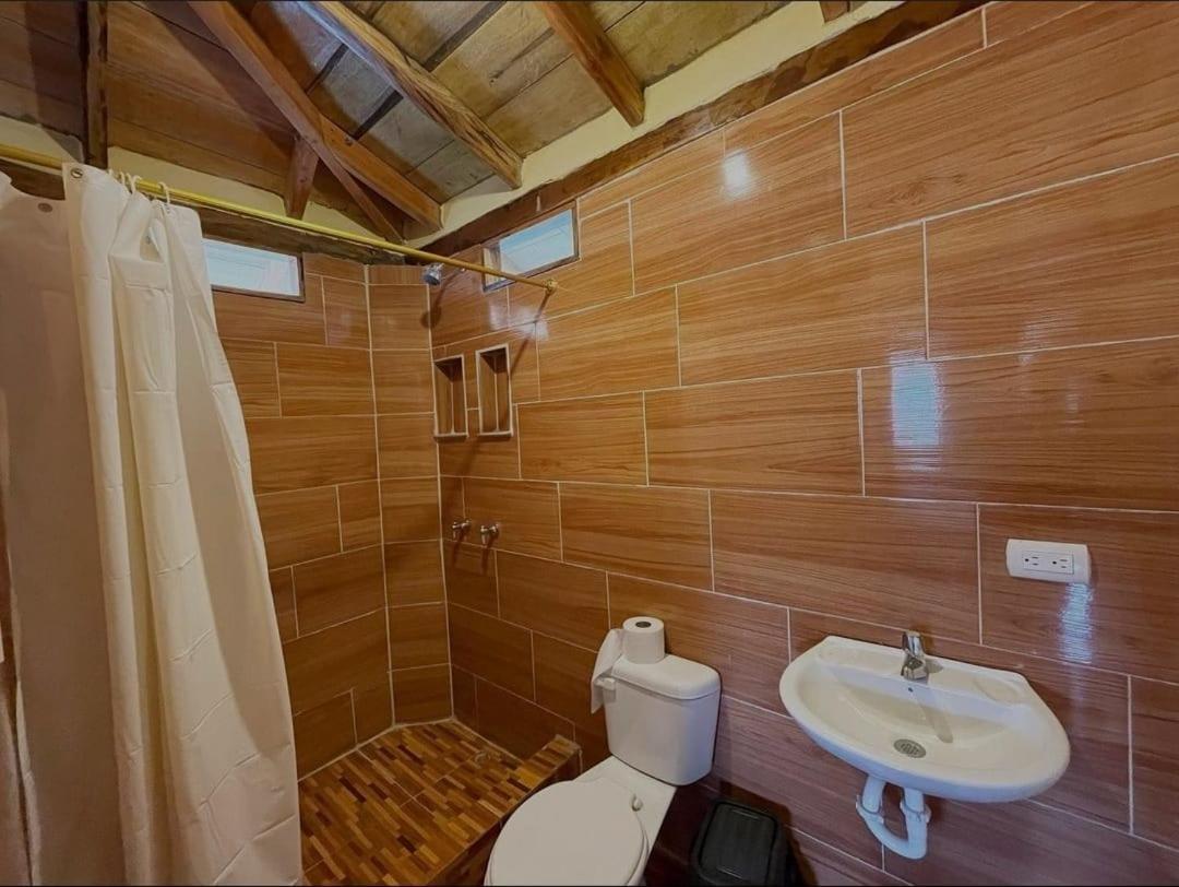 Hotel Palma Coco Ayampe Eksteriør billede