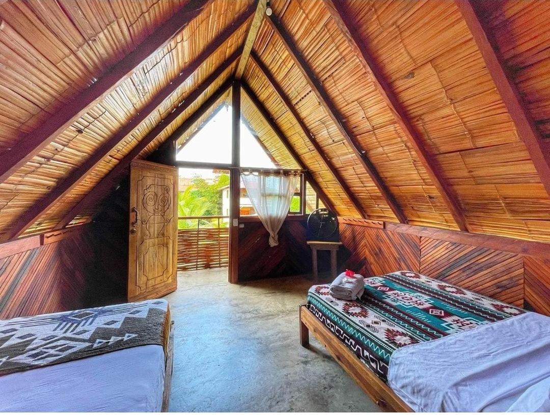 Hotel Palma Coco Ayampe Eksteriør billede