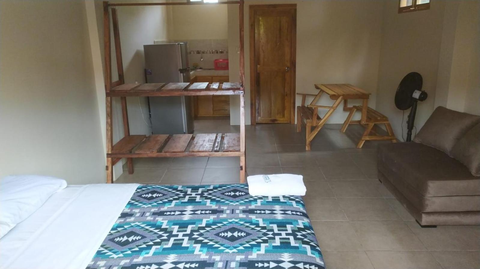 Hotel Palma Coco Ayampe Eksteriør billede