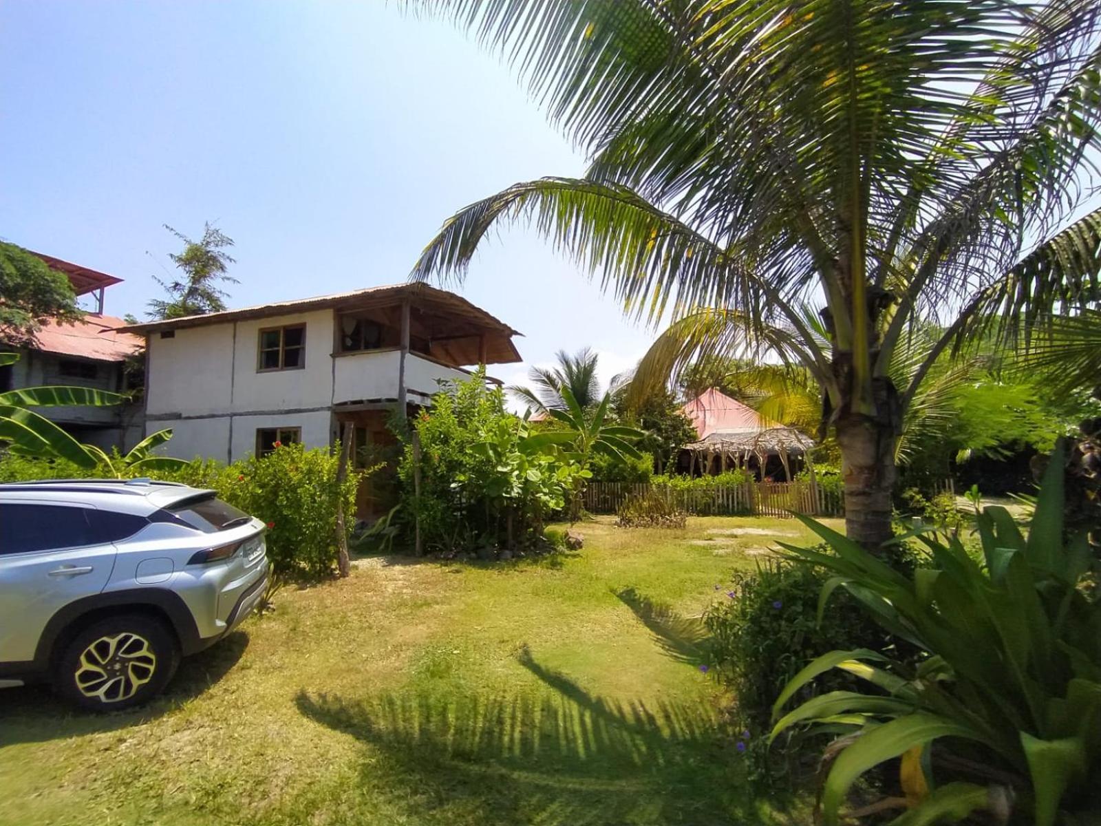 Hotel Palma Coco Ayampe Eksteriør billede